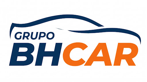 Logo Oficial Grupo BH Car